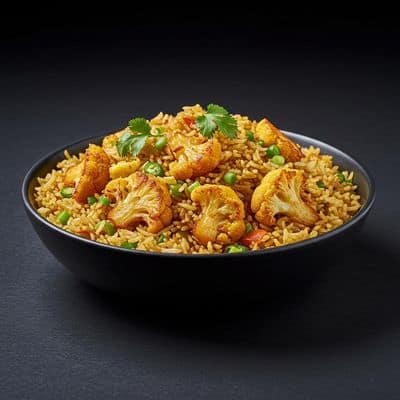 Gobi Fried Rice