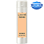Lakme Moisturiser - All Skin Types, Peach Milk, 120 Ml