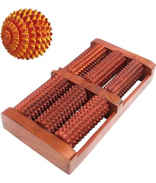 ZIPPIWUD Foot Massager