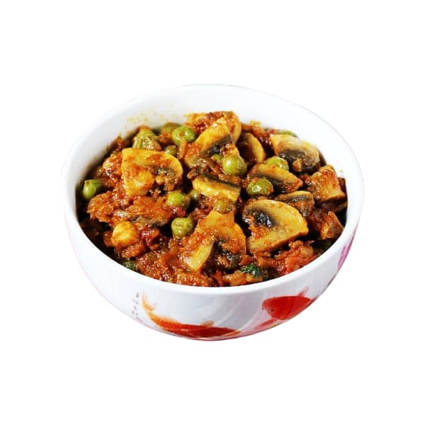 Mutter Mushroom Full 500 Ml