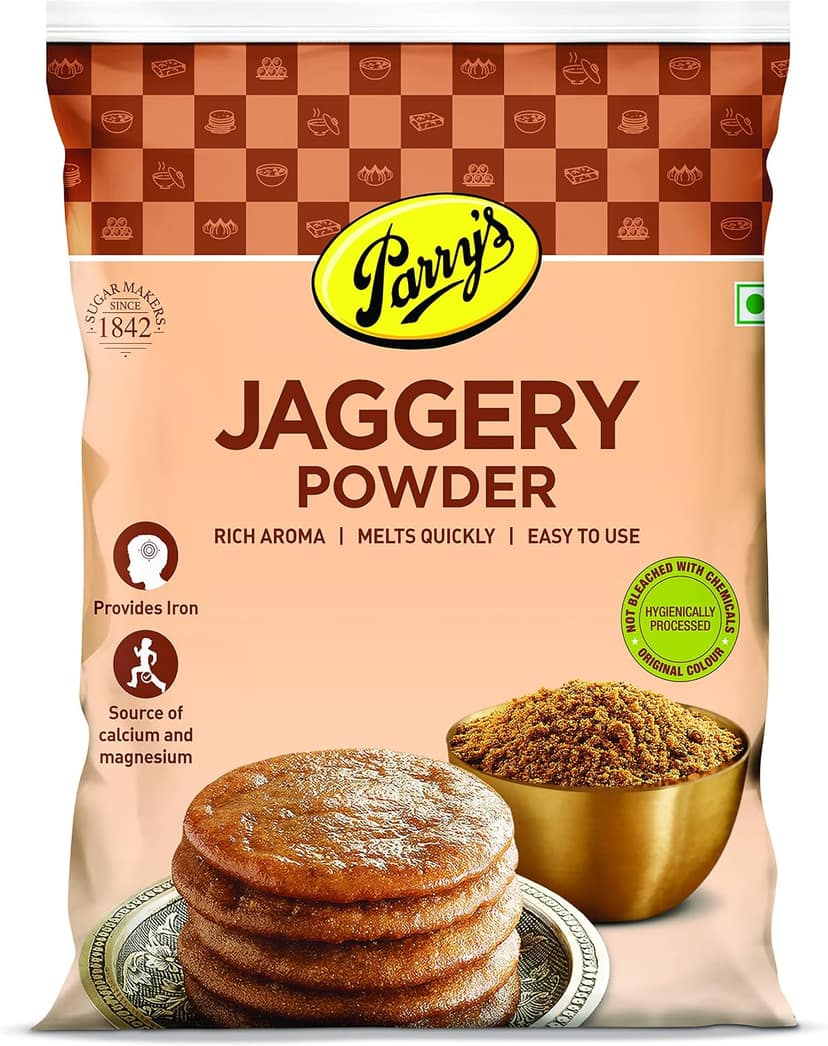 Parry's Amrit Jaggery Powder, 500 g