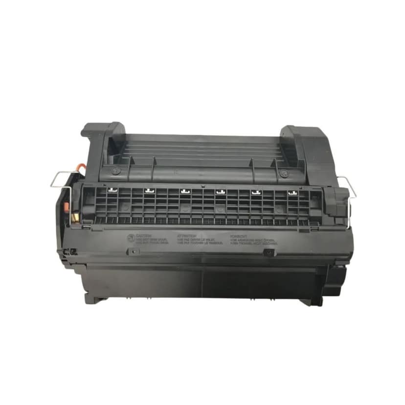 HP 81A Black Original LaserJet Toner Cartridge (CF281A) view 3