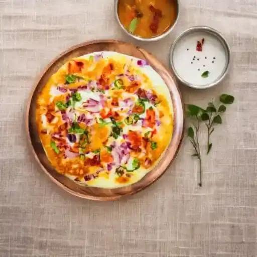 Vegetable Uthappam