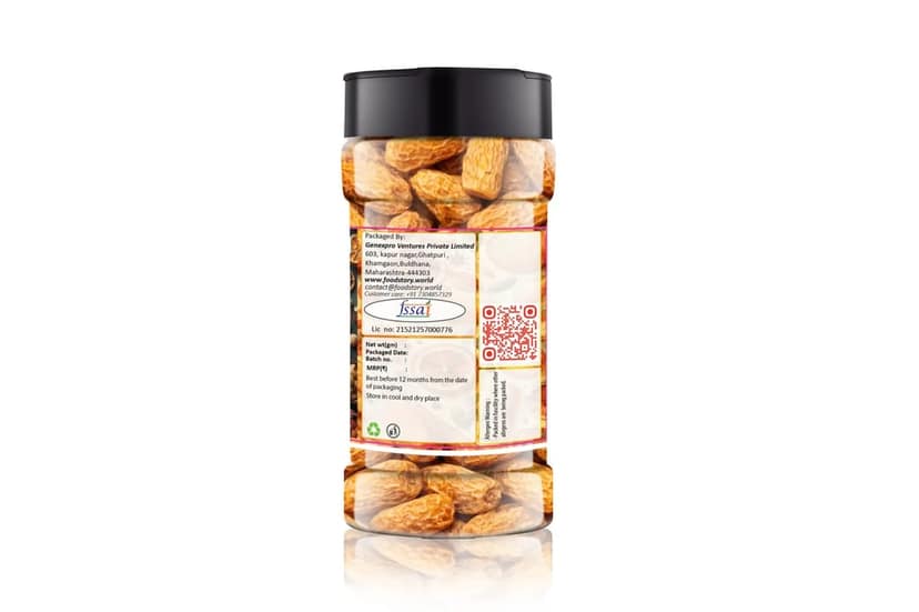 Foodstory Premium Dry Dates (Khajoor) – Naturally Sweet, Kharik view 3