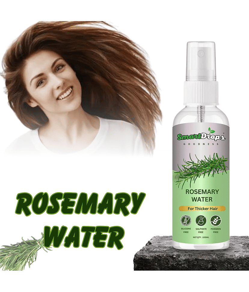 Smartdrops Hair Serum 100 mL