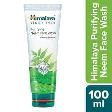 Himalaya Purifying Neem Face Wash, 100 Ml