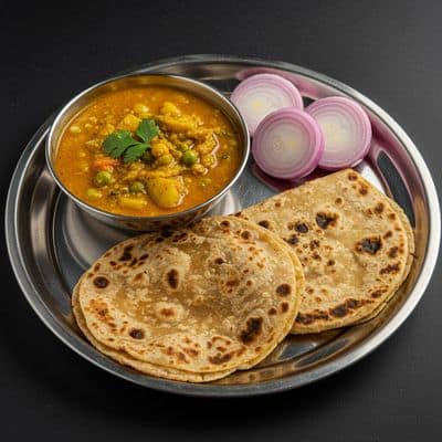 Roti Sabji
