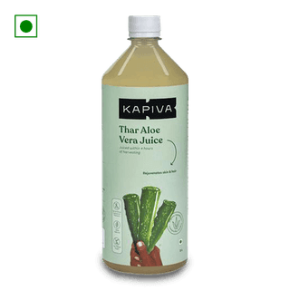 Kapiva Aloe Vera Juice, 1 L Bottle