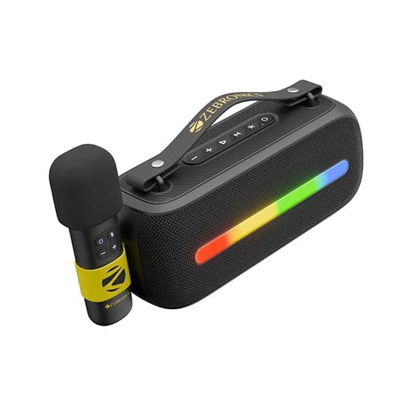 Zebronics Sound Feast 80 Portable Bluetooth Speaker view 5