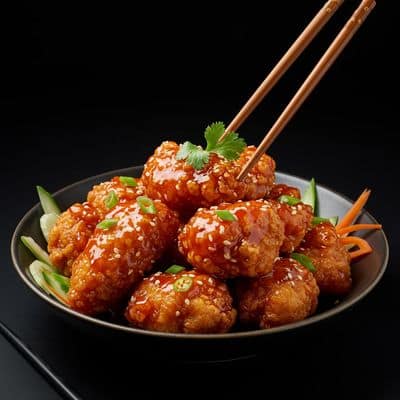 Dragon Chicken