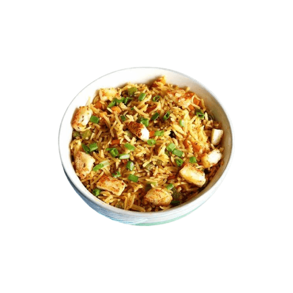 Singapuri Fried Rice (Full)