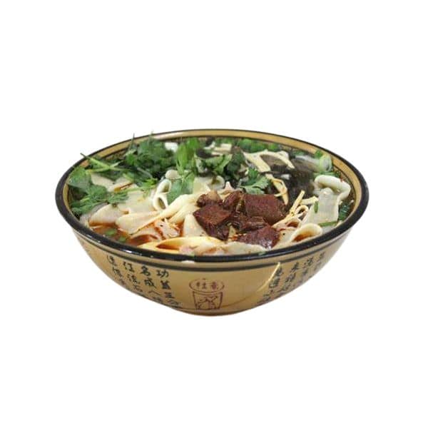 Thai Mutton Noodles