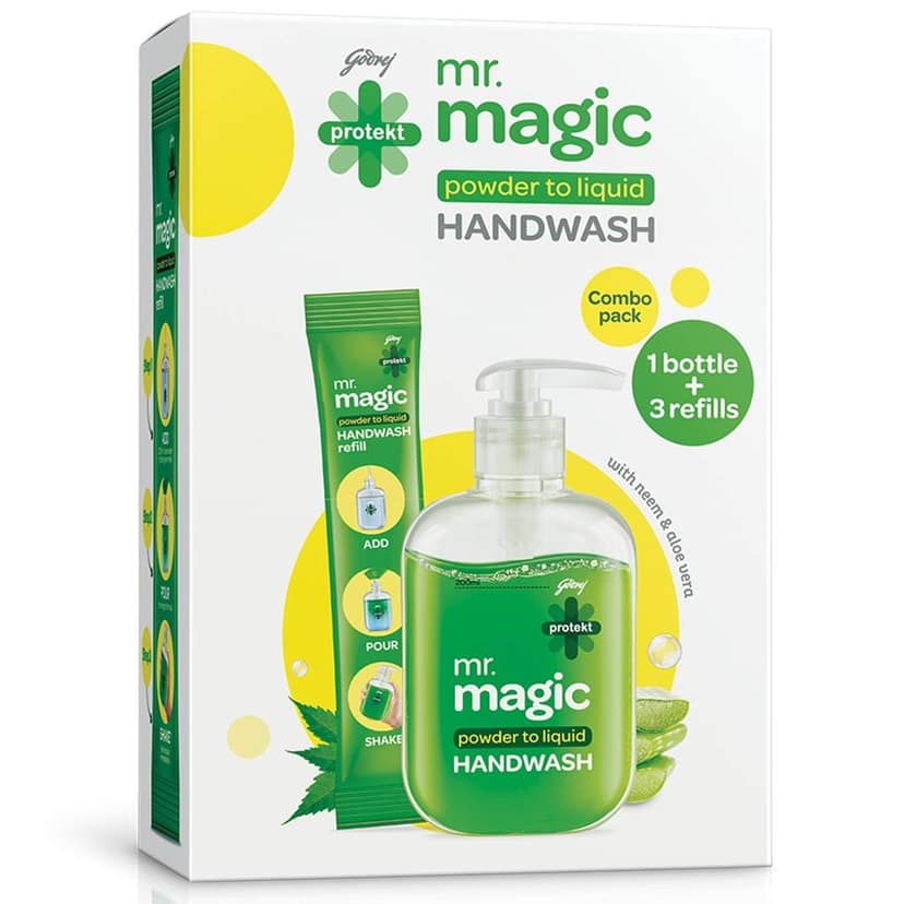 godrej protekt Godrej Protekt Mr Magic Handwash