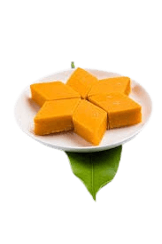 Mango Malai Barfi