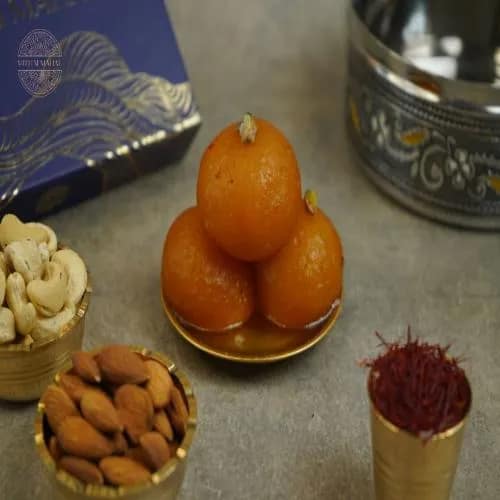Gulab Jamun