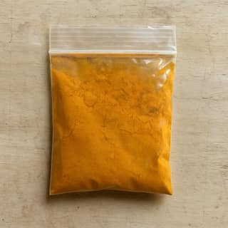 Samira Provision Store's organic turmeric powder