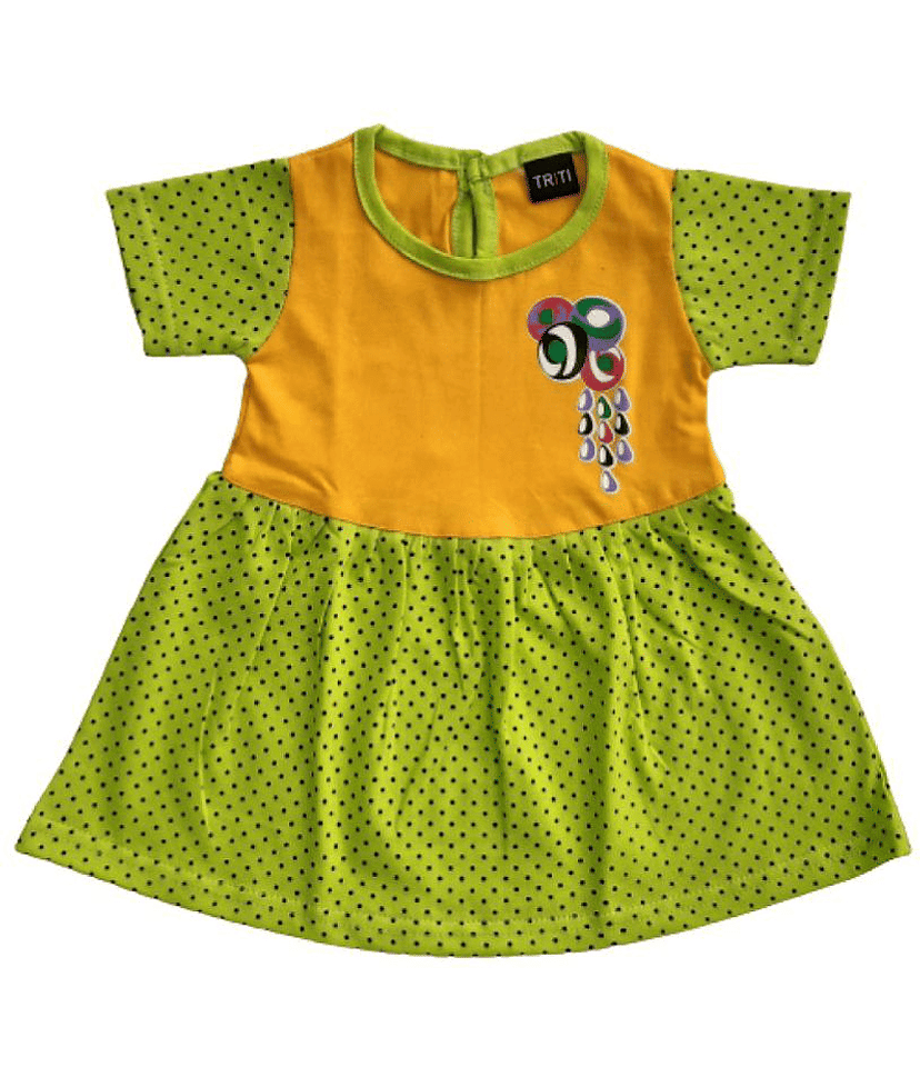 TRITI Kids Frock Dress