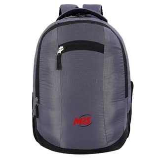 MRS MTRIP01 Laptop Backpack, Medium 30L, Stylish, Organized Storage, Padded Adjustable Shoulder Strap Bag For School, Office, Travel, And For Men And Women