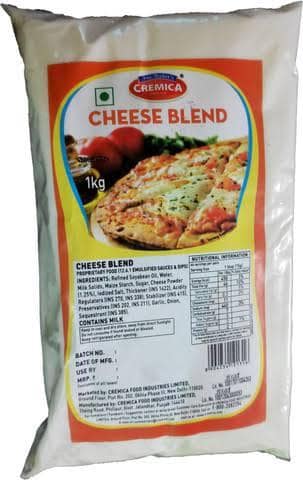 CREMICA CHEESE BLEND