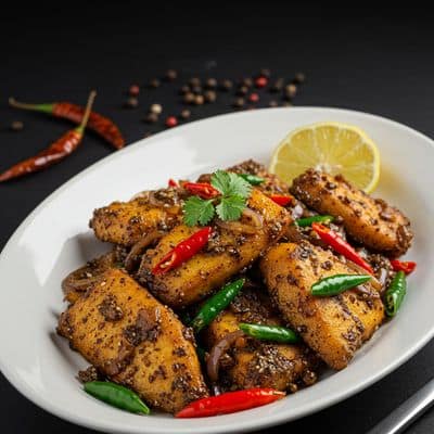 Fish Pepper