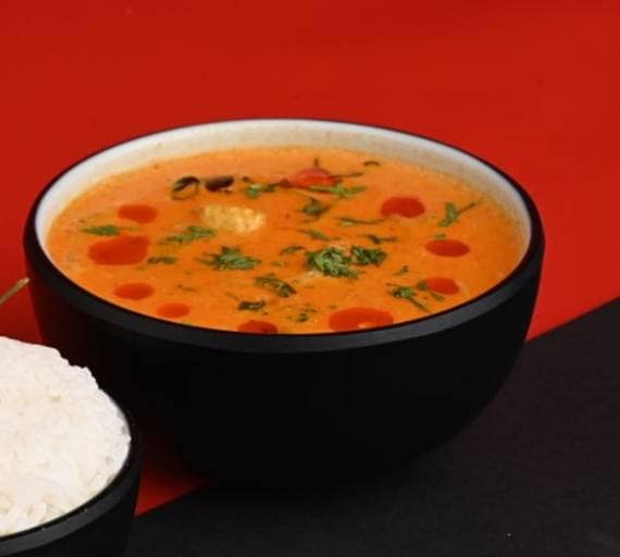 Thai Red Curry [veg]