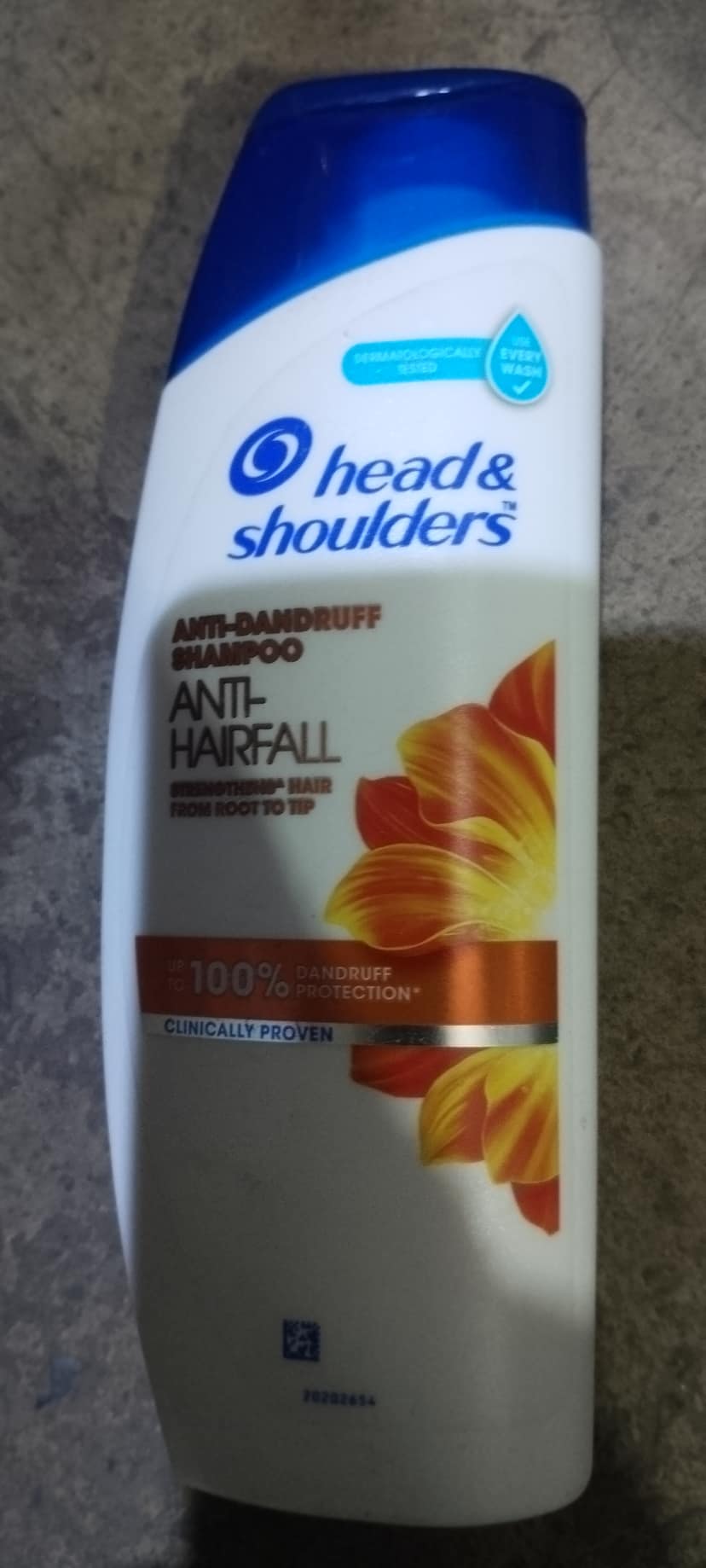 Head & shoulders Anti hair fall