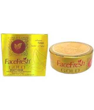 Zehra Face Fresh Gold Beauyt Cream Night Cream 30 gm