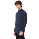 Mufti Half Zip Textured Sweater view 2