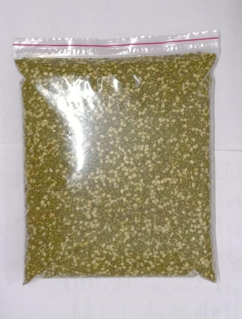 MOONG DAL CHHILKA