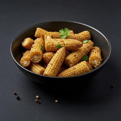 Babycorn Pepper Dry