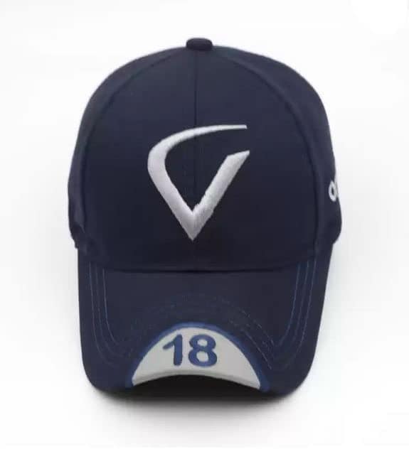 Cron A New Adjustable D Blue Virat Cap & Black Watch + Sunglass for Men & Boys, Women (Pack of 3) view 3
