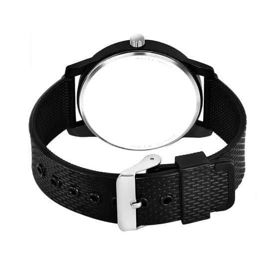 Cron A New Adjustable D Blue Virat Cap & Black Watch + Sunglass for Men & Boys, Women (Pack of 3) view 4