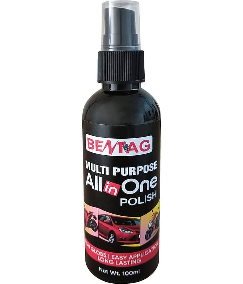 Bentag Multi-Purpose All In One Polish 100 ML (Pack Of 1)