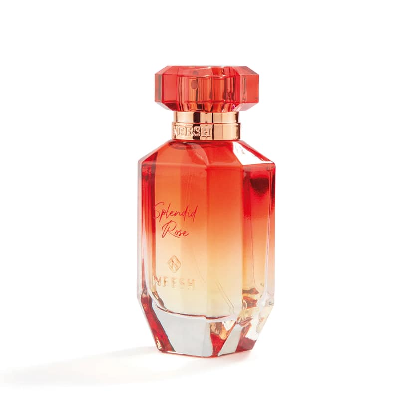 Neesh Luxury Splendid Rose Women Extrait de Perfum Perfume 50 Ml
