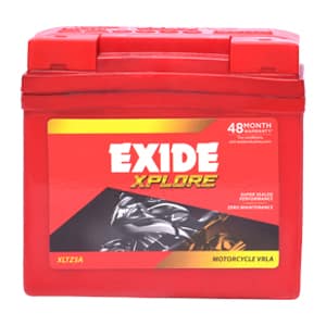 Exide Z5 24 Plus 24