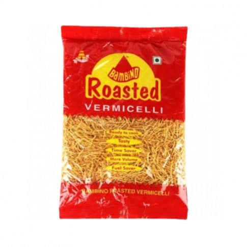 Bambino Roasted Vermecilli, 90 gm