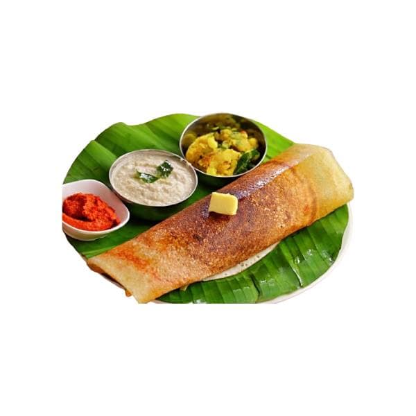 Jain Mysore Masala Butter Dosa
