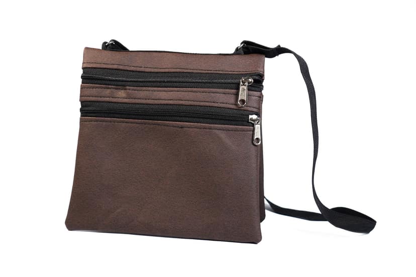 Stylish Rexine Sling Bag for Women - Compact & Durable view 2