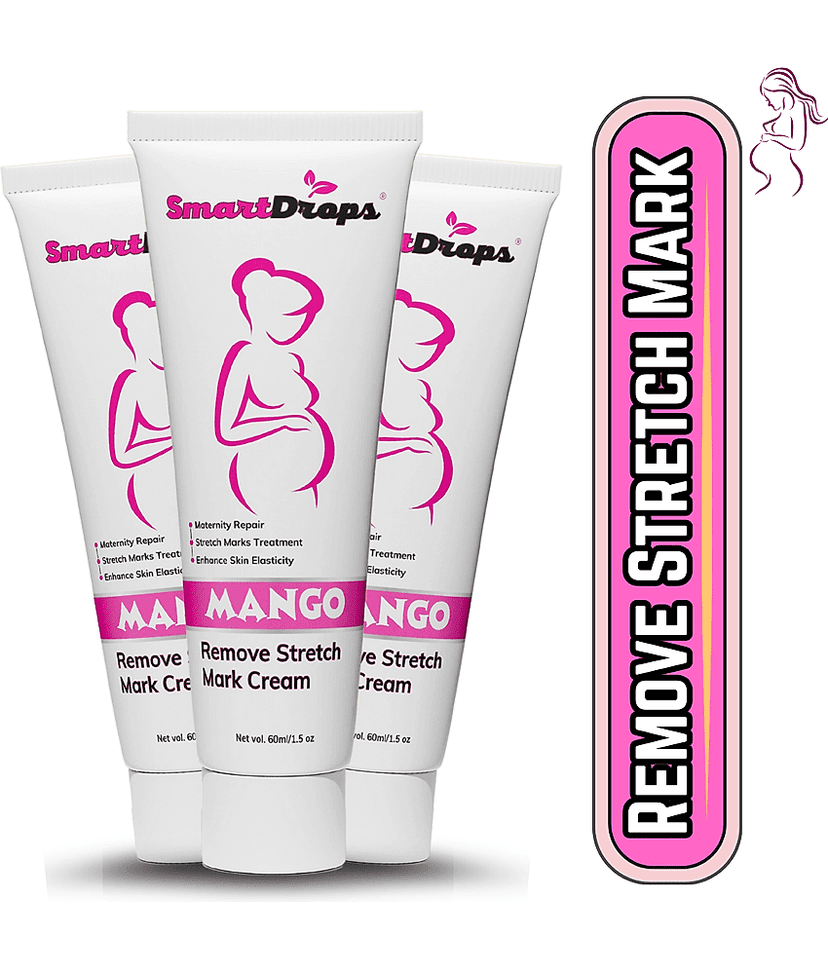 Smartdrops Dryness Cream Green ( 180 mL ) Pack of 3