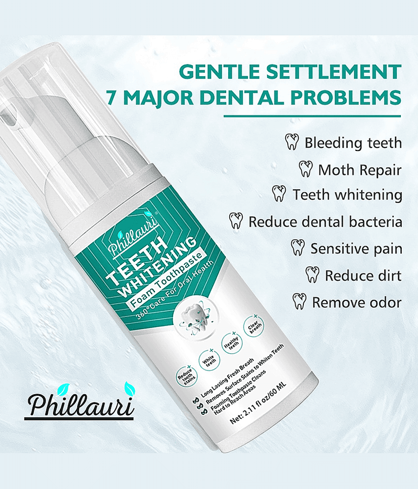 Phillauri Natural Denture Oral Kit view 2