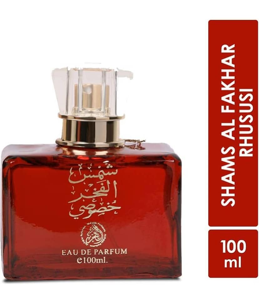 Al Fakhr Eau De Parfum (EDP) Floral Strong -Fragrance For Unisex ( Pack of 1 ) view 2
