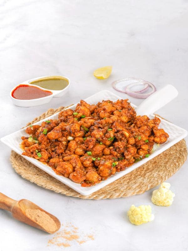 GOBI MANCHURIAN DRY