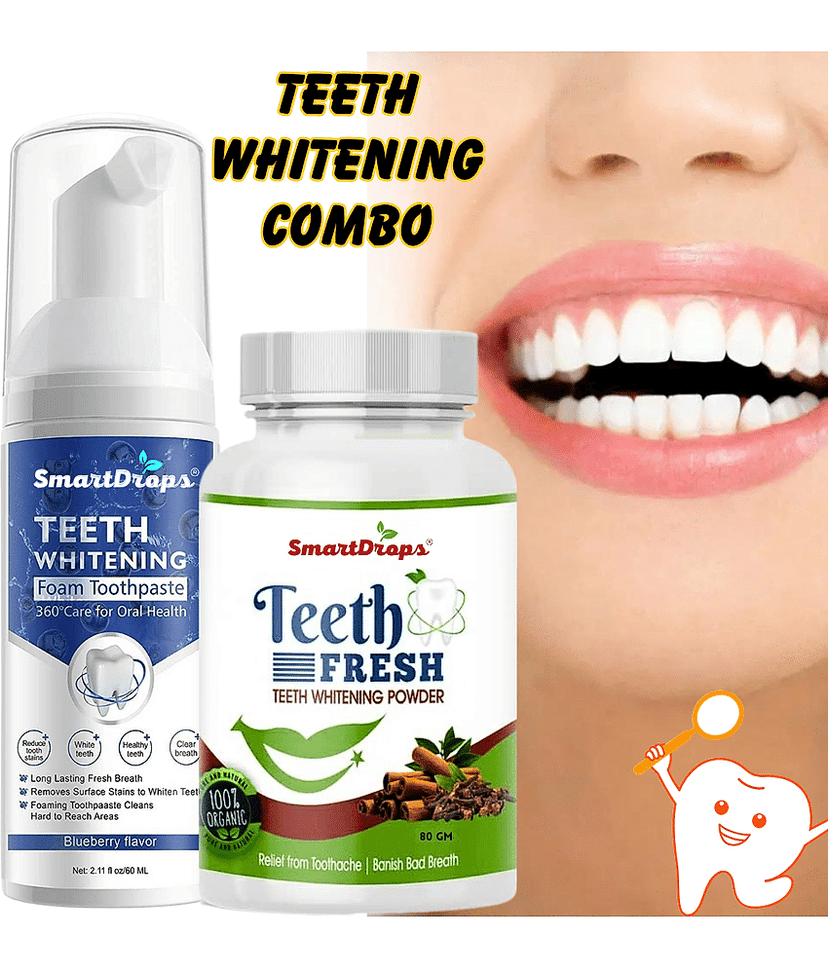 Smartdrops Natural Standard Oral Kit