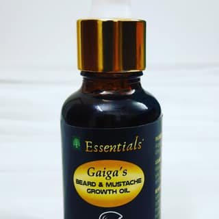Essentials Beard & Mustache Serum 30 Ml