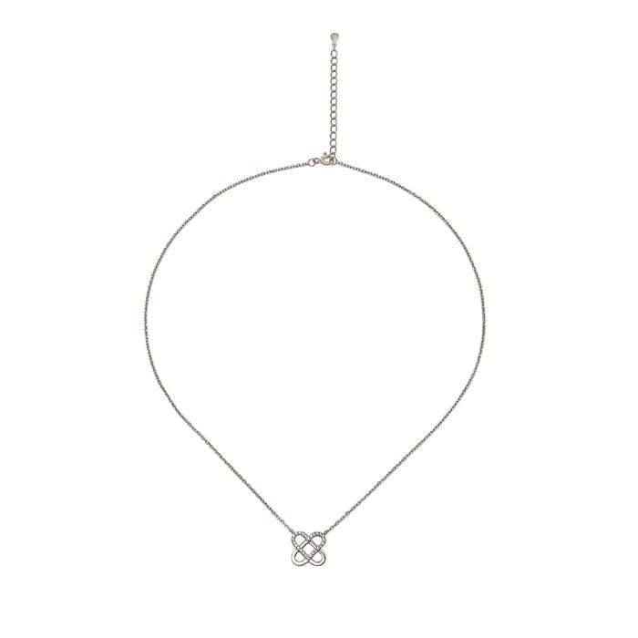 Silver Delight Necklace view 5