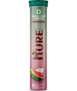 HURE Apple Cider Vinegar ( Pack of 1 )