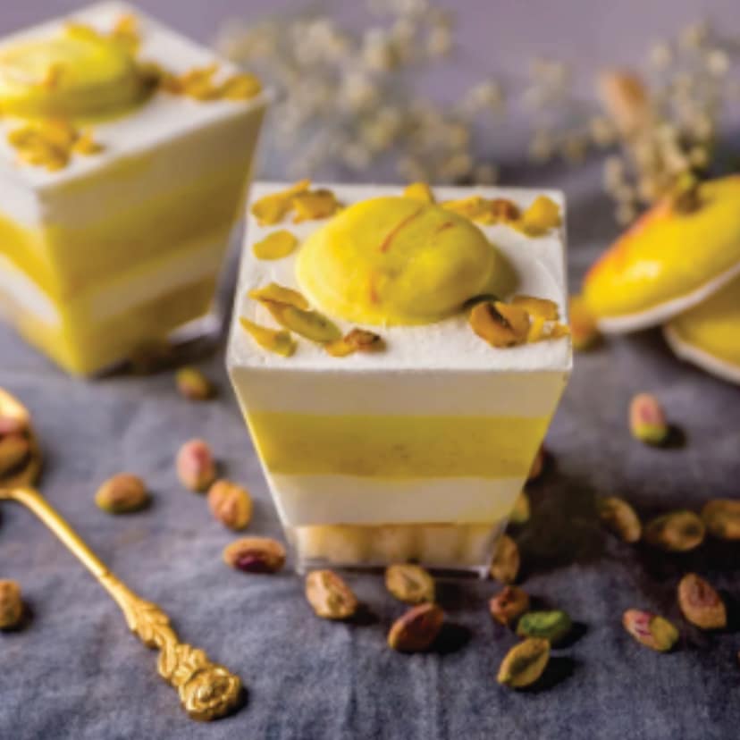 Monginis Rasmalai Cup
