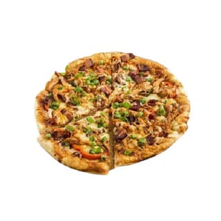 BBQ Pizza
