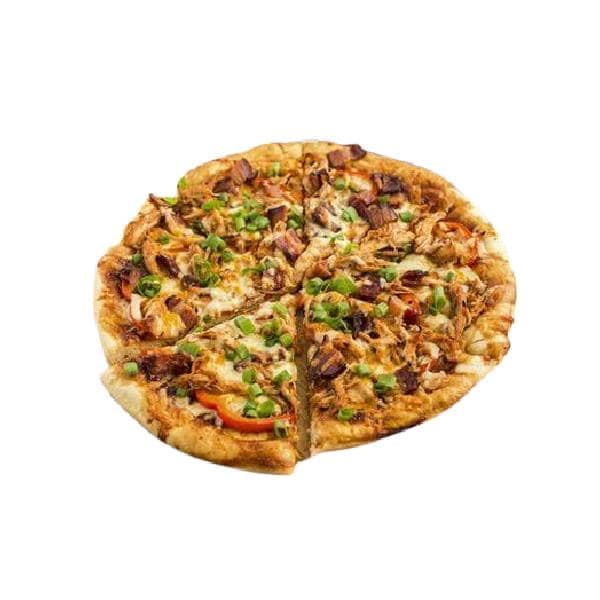 BBQ Pizza
