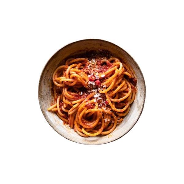 Arrabiata Spaghetti Pasta
